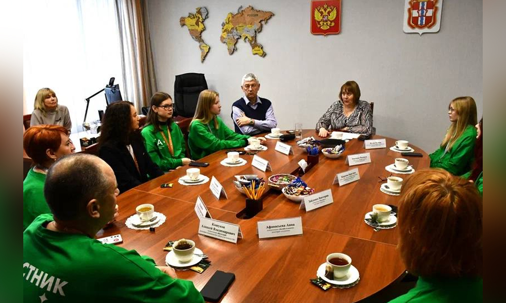 Омская делегация завоевала девять медалей на чемпионате «Абилимпикс»