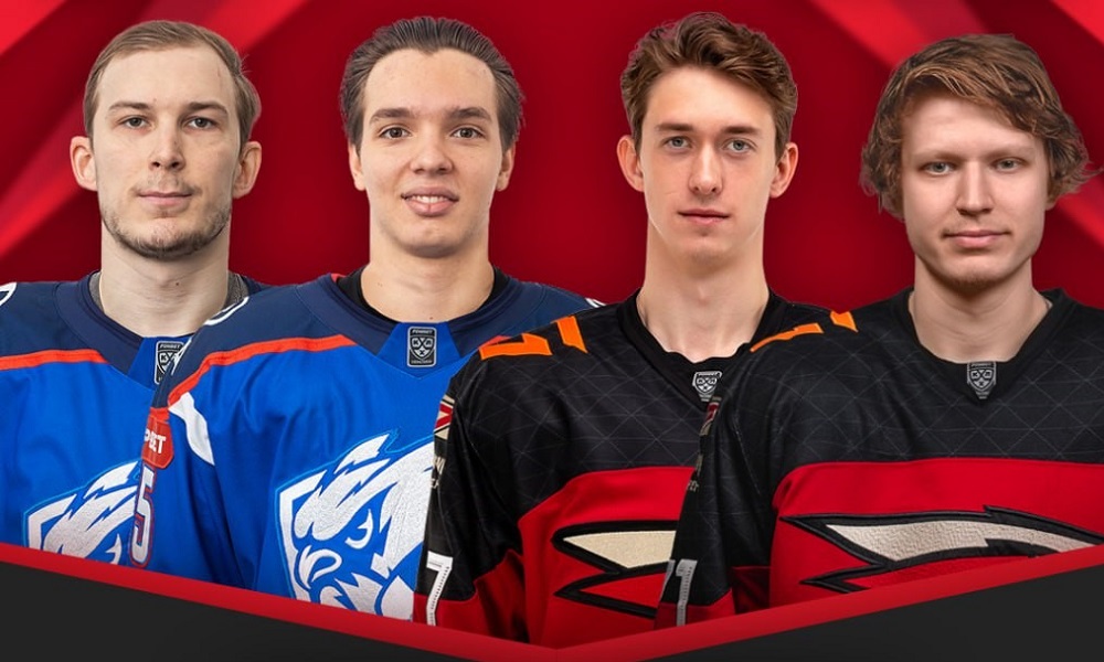 «Авангард» и «Лада» произвели обмен хоккеистами 