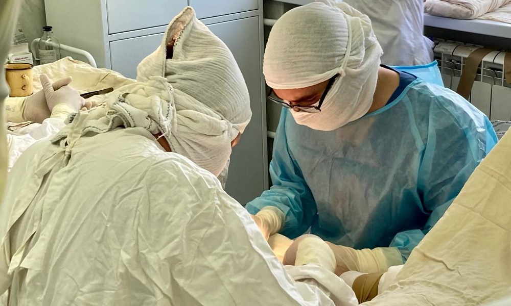 Омичи стали реже получать травмы после использования петард