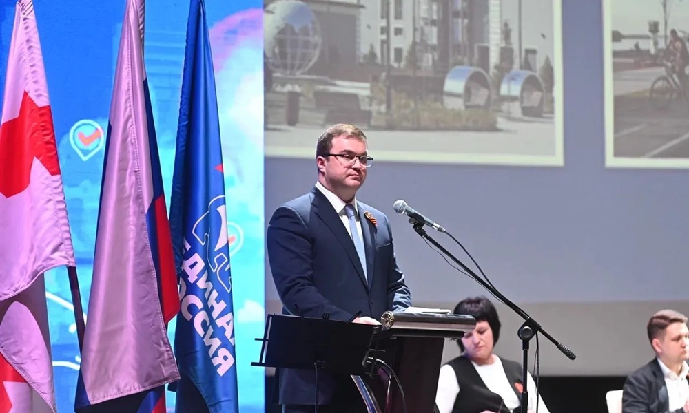 Виталий Хоценко: «Культурной столицей Омск должен быть не только в этом году»