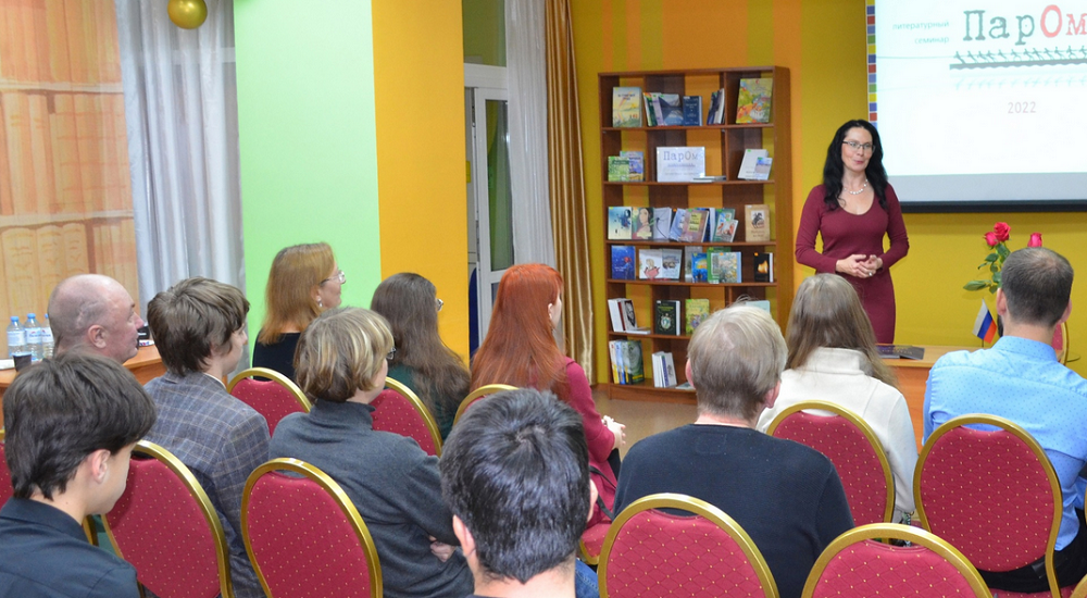 Омские поэты выступят на литературно-музыкальном вечере «Стихи должны звучать»