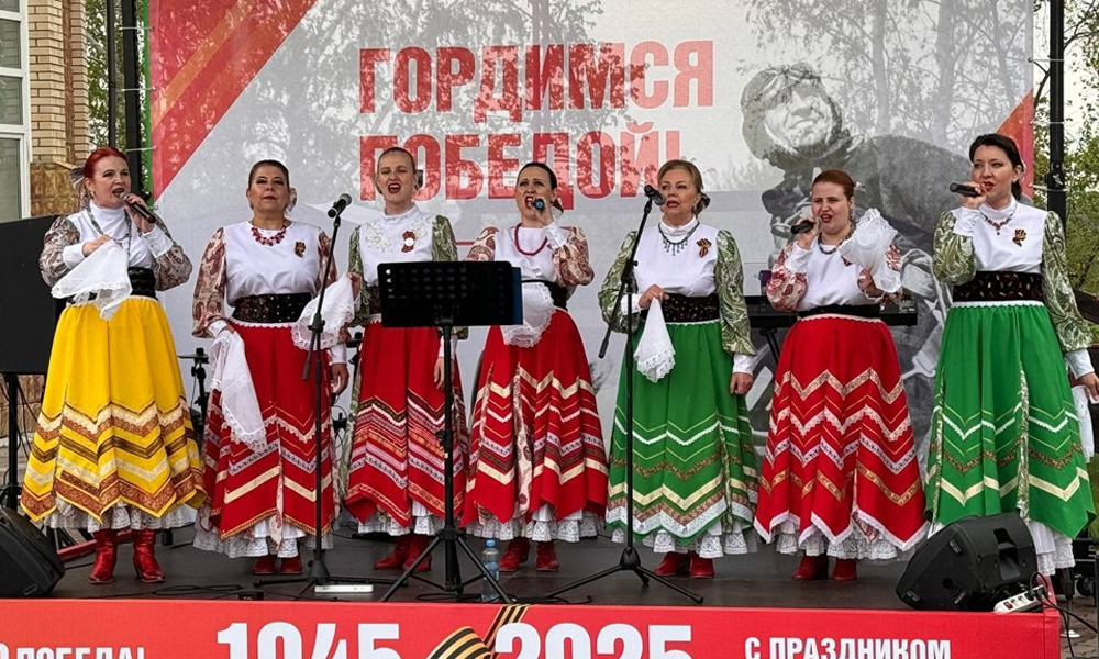 Омский ансамбль «Хорошие девчата» стал лауреатом всероссийского конкурса