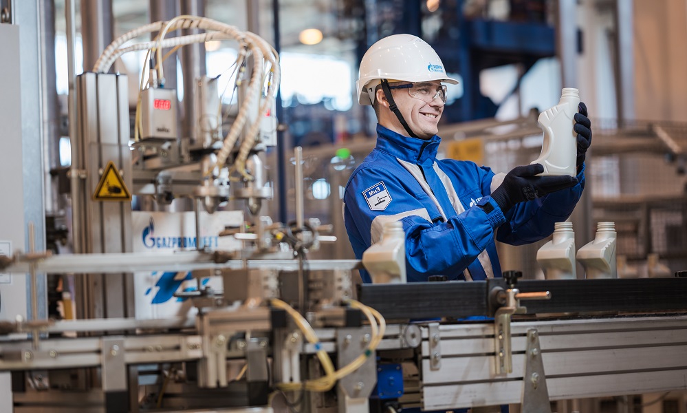 Продукция «Газпромнефть-СМ» стала победителем регионального этапа конкурса «100 лучших товаров России»