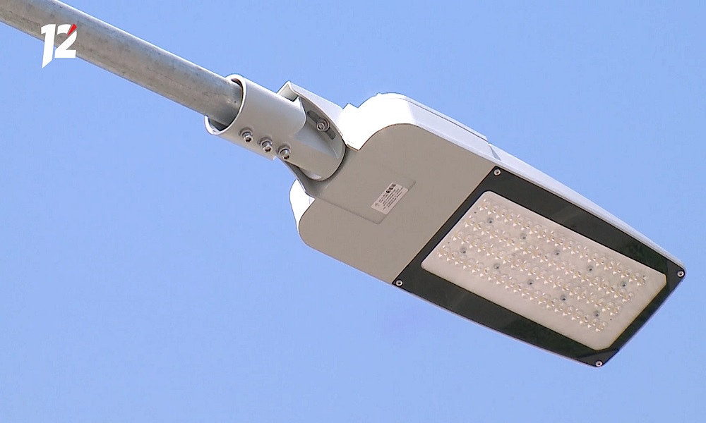 На дублёре улицы Конева в Омске появится освещение