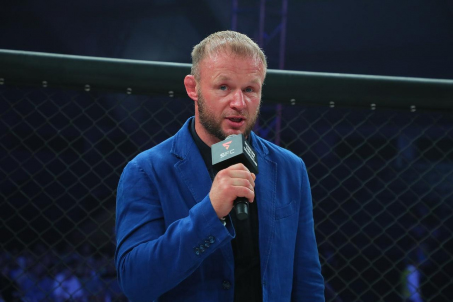 В конце сентября омичей ждёт турнир SFC-5