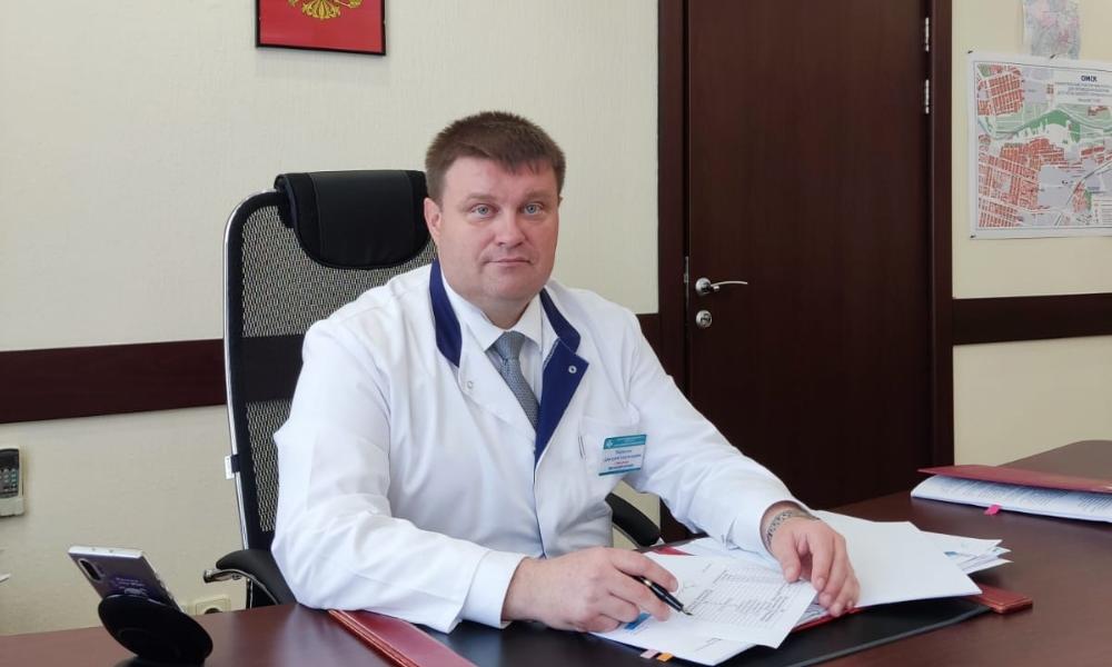 Главврач Омского онкодиспансера рассказал о профилактике колоректального рака 