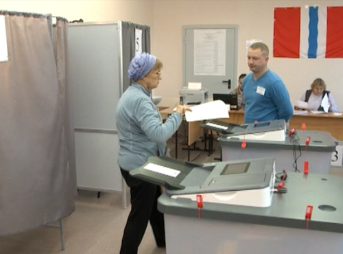 Названы предварительные победители голосования в Омской области