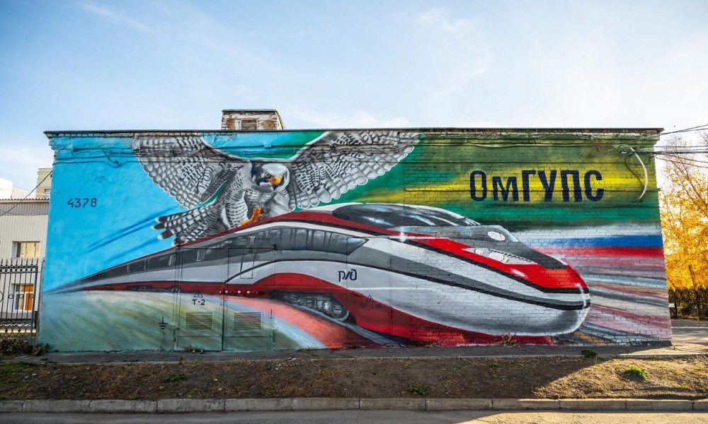 В Омске завершился ещё один арт-фестиваль