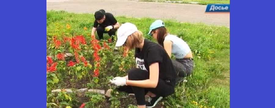После снятия самоизоляции омские школьники смогут подработать