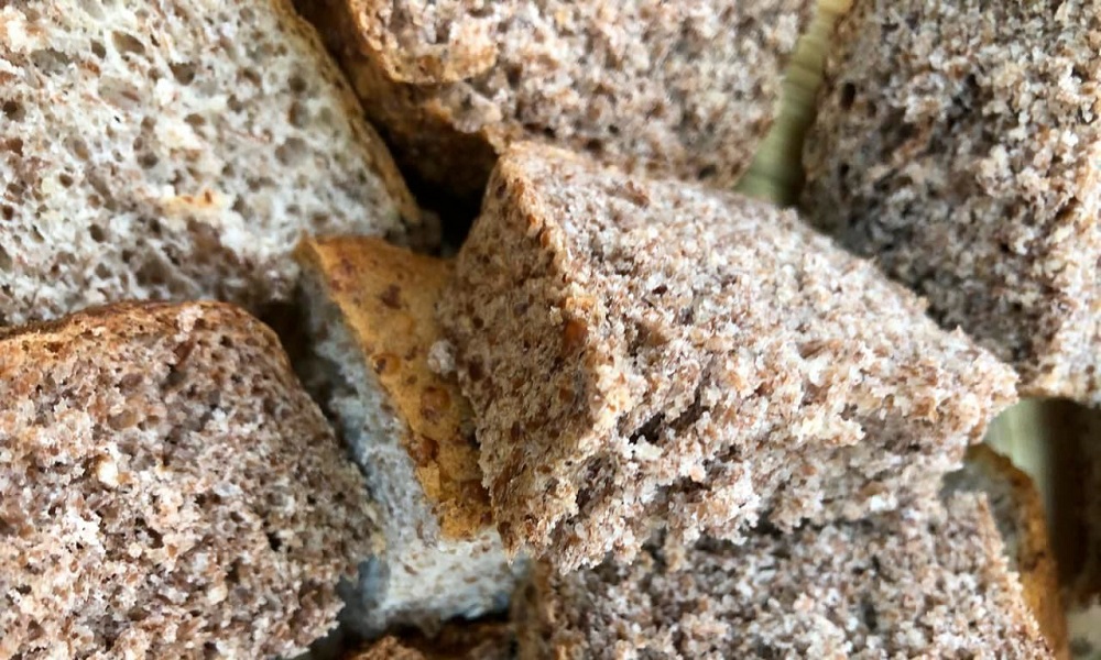 Николай Дрофа рассказал, когда в омских магазинах появится хлеб из фиолетовой пшеницы