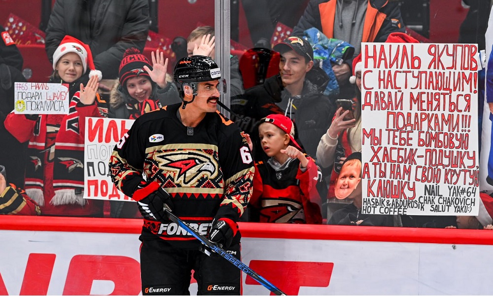 «Авангард» уступил «Металлургу» со счётом 1:2