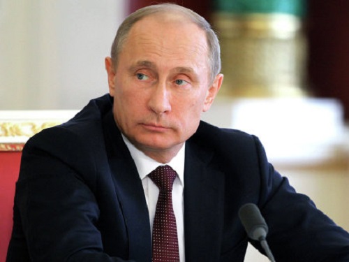 Владимир Путин включил Александра Буркова в состав президиума Госсовета