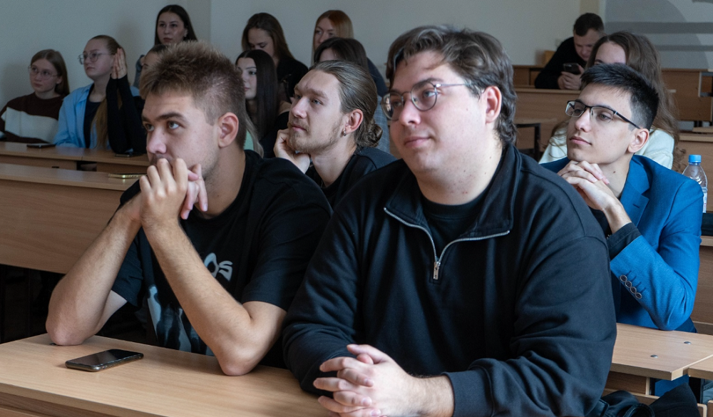 «Единая Россия» провела второй тренинг для студентов-журналистов ОмГУ им. Ф.М. Достоевского