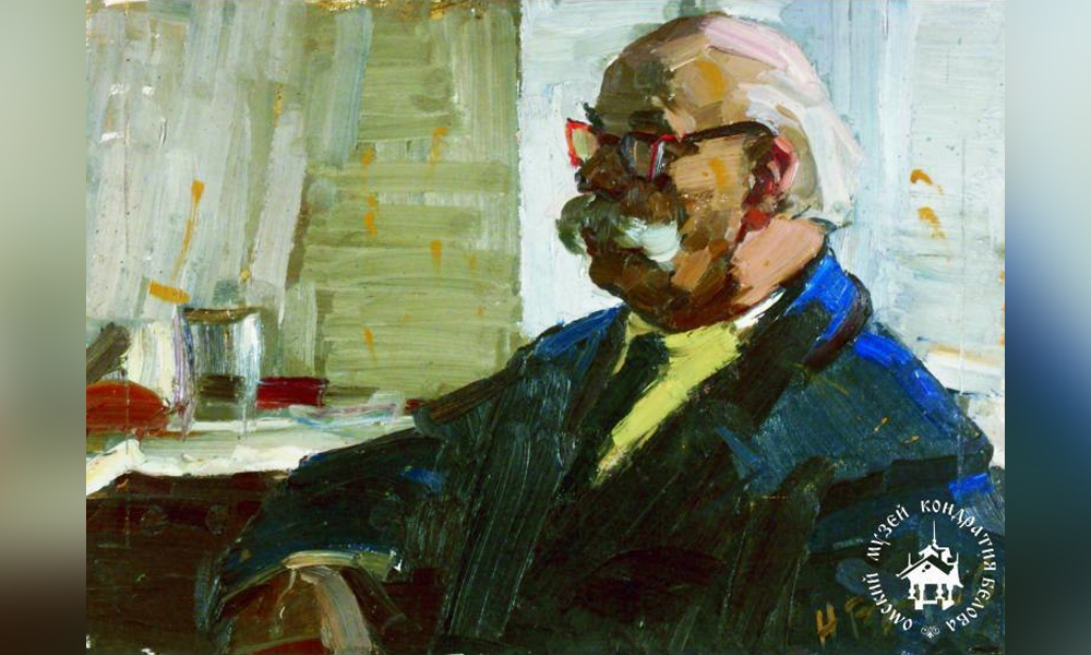 В Омске откроют выставку к 125-летию народного художника Кондратия Белова (0+)