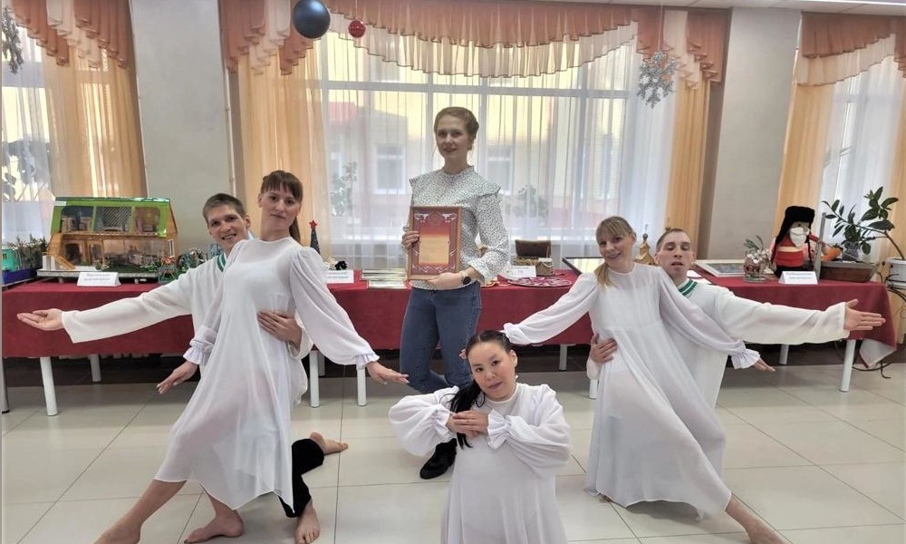 Омские танцоры с особенностями здоровья получили международное признание