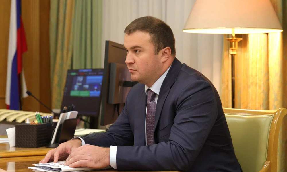 Эксперт: «Встреча Виталия Хоценко с вице-премьером Дмитрием Патрушевым стала важным событием для всей Сибири»