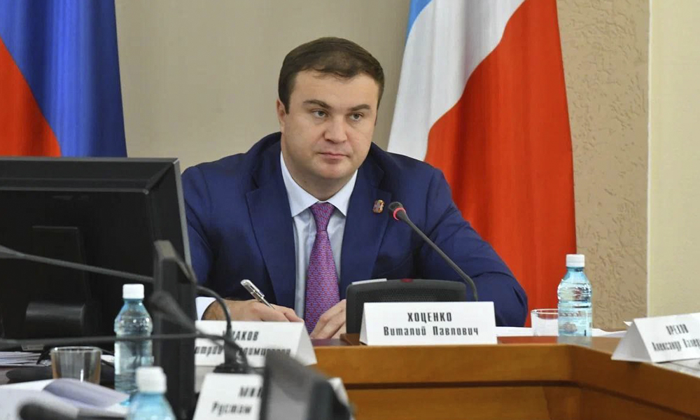 Виталий Хоценко распорядился направить 6 млн рублей на бурение водозаборных скважин в Усть-Ишимском районе