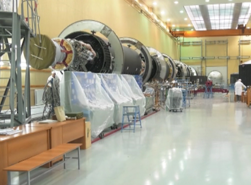 Дмитрий Рогозин заявил, что ракету "Ангара" доведут до ума в Омске