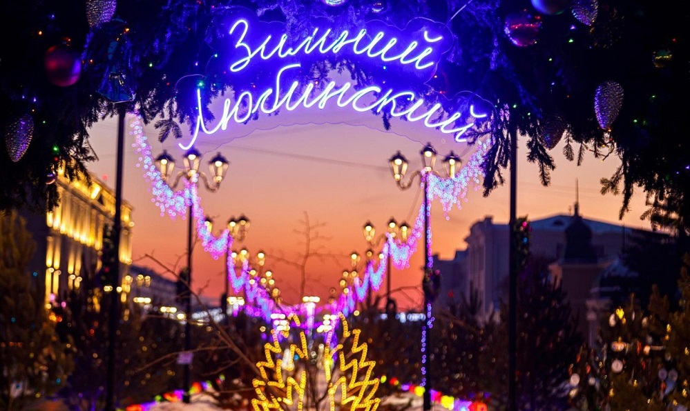 Многодетные омички облачатся в наряды советской эпохи и будут фотографироваться со всеми желающими на «Зимнем Любинском»