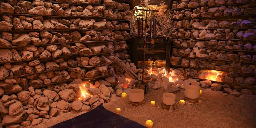 "Дышим на здоровье": в омской библиотеке появится соляная пещера