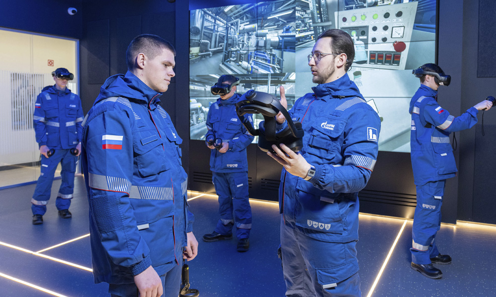 Будущие специалисты освоят современные технологии нефтепереработки во время практики на Омском НПЗ