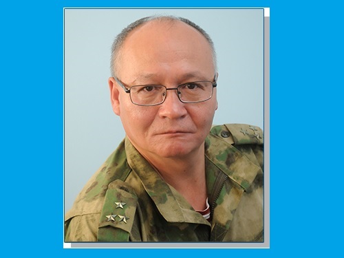 Владимир Путин подписал приказ о назначении главой омской Росгвардии Естая Джангунакова