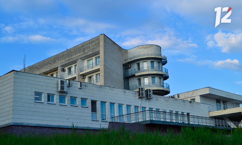 В Омске гостиницу «Иртыш» официально реорганизовали в акционерное общество 