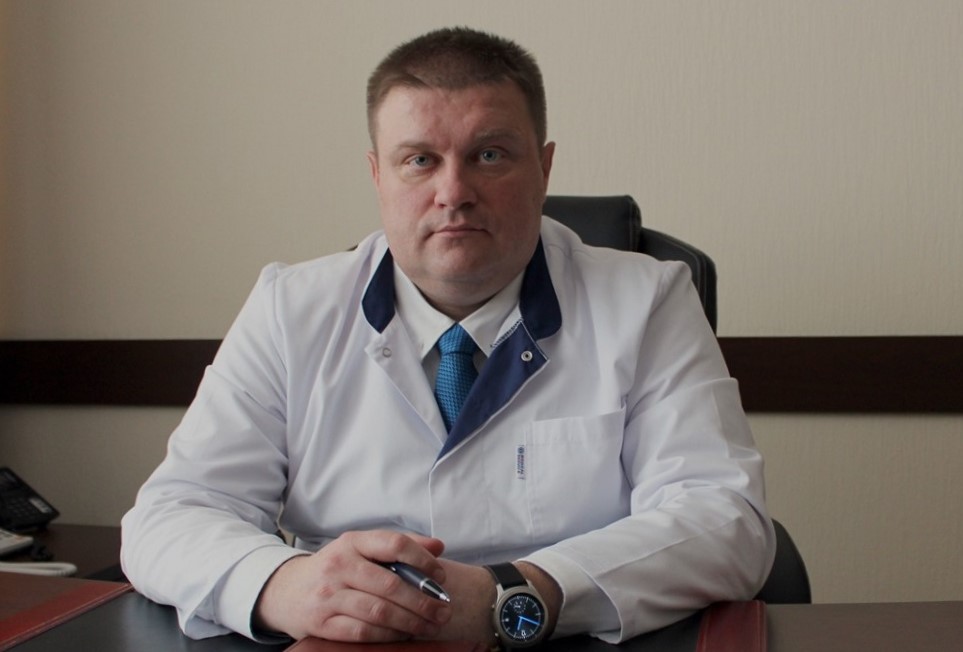 Главный врач Омского онкодиспансера расскажет о методах борьбы с раком