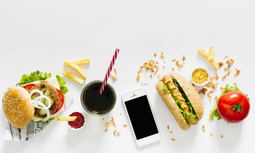 Омичи всё чаще выбирают формат быстрого питания