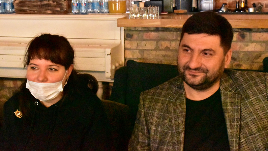 «Большие надежды на «Золотую маску»: директор омского ТЮЗа рассказал о планах