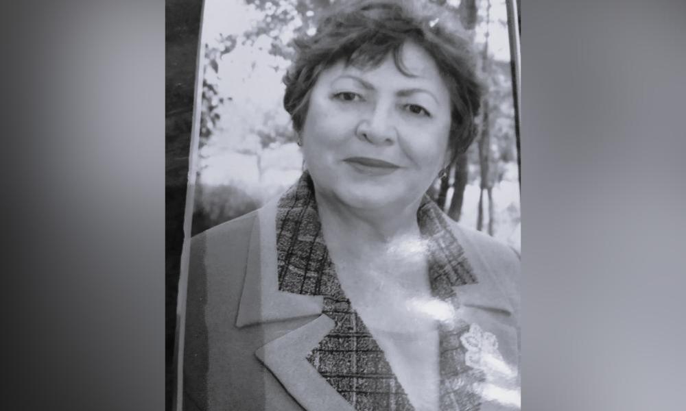 В Омске ушла из жизни заслуженный учитель школы России Валентина Бабенко