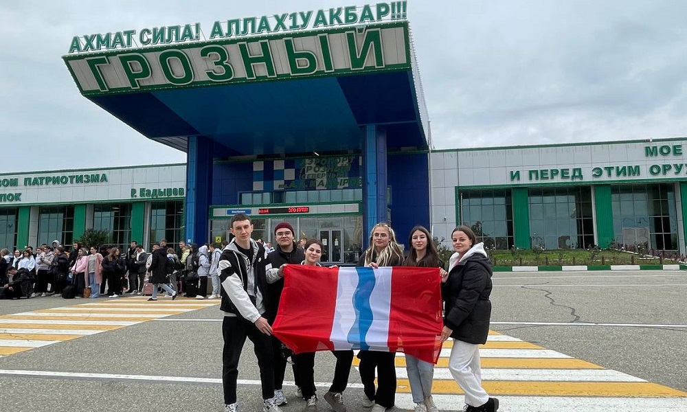 Омская команда представит регион на молодёжном форуме  амбассадоров «Профессионалитета» в Грозном