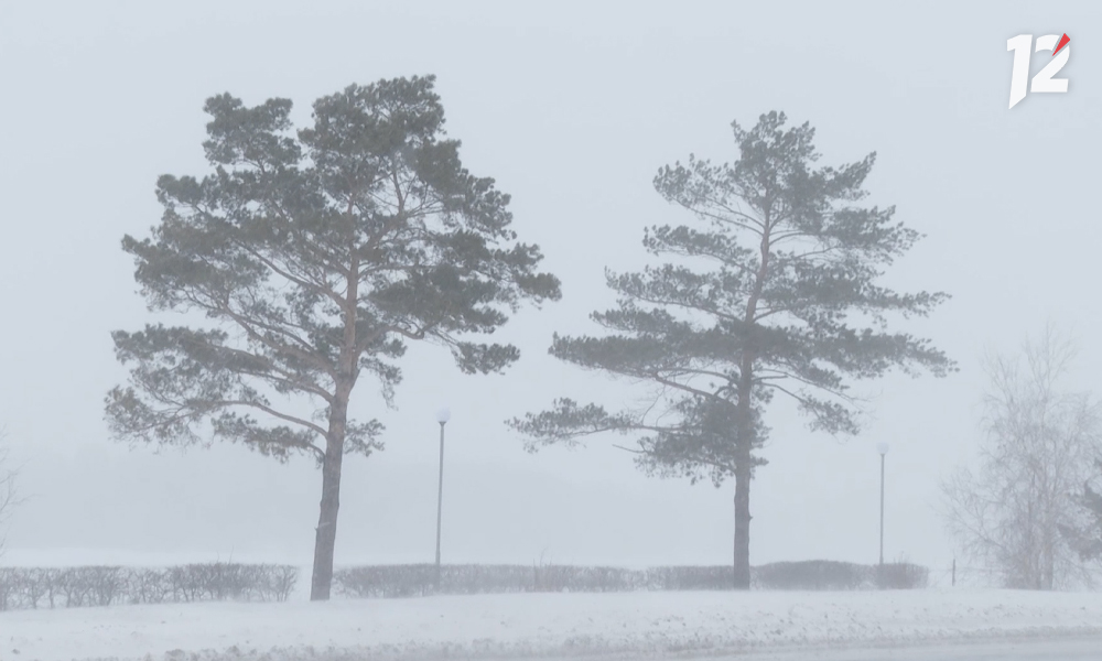В Омской области ожидается резкое ухудшение погоды