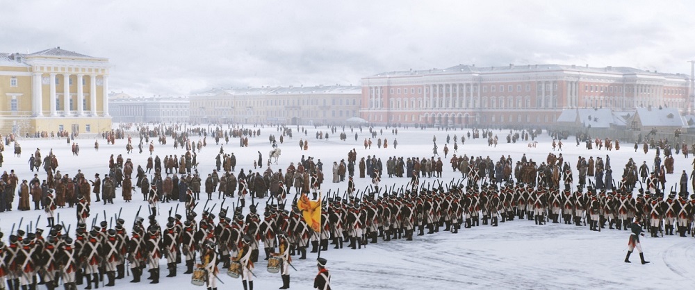 Как офицеры пытались революцию устроить: фильм "Союз Спасения" 