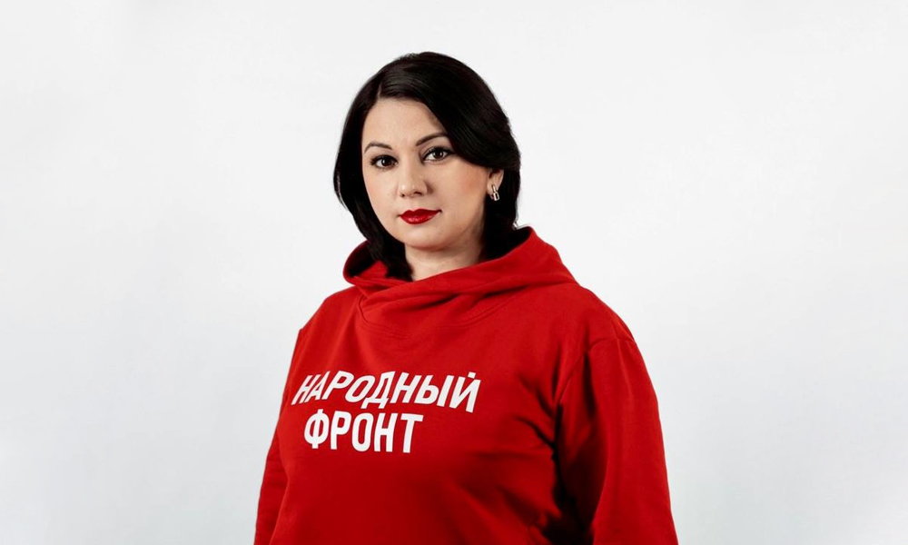 Сюзанна Егиян: «Ждём открытие новых центров и запуск новых направлений в Омской области»