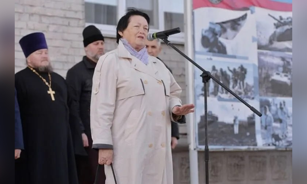 Председатель «Совета солдатских родителей» назвала участников программы «ПРОдвижение ГЕРОЕВ» опорой региона