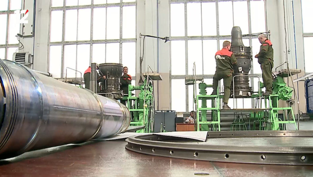 Омск занял вторую позицию в списке лидеров по объёмам промышленного производства 