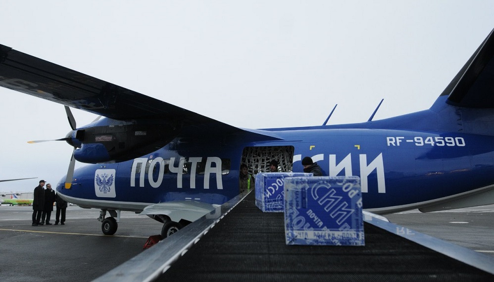В сезон распродаж "Почта России" настроила быстрые маршруты из Китая в Омск