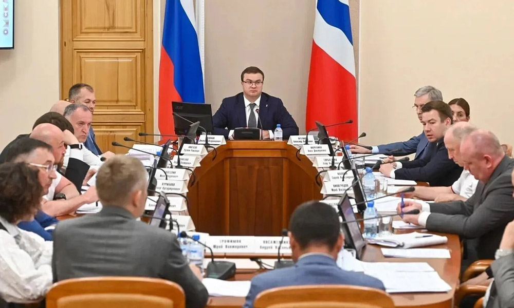 Виталий Хоценко возглавил оргкомитет по подготовке форума России и Казахстана