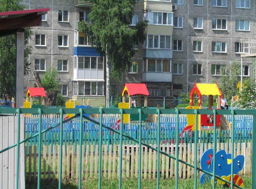 В омских детсадах продолжают открывать дополнительные ясельные группы