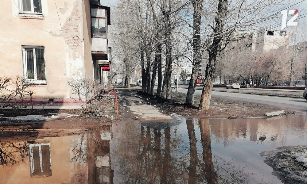 В Омске побиты сразу два температурных рекорда