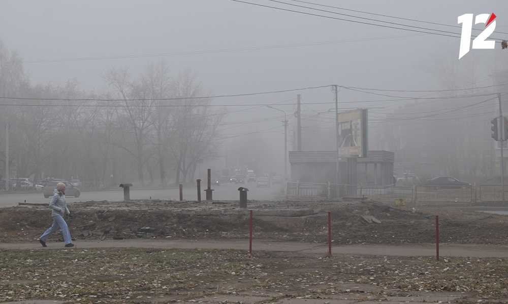 В Омской области усилится ветер