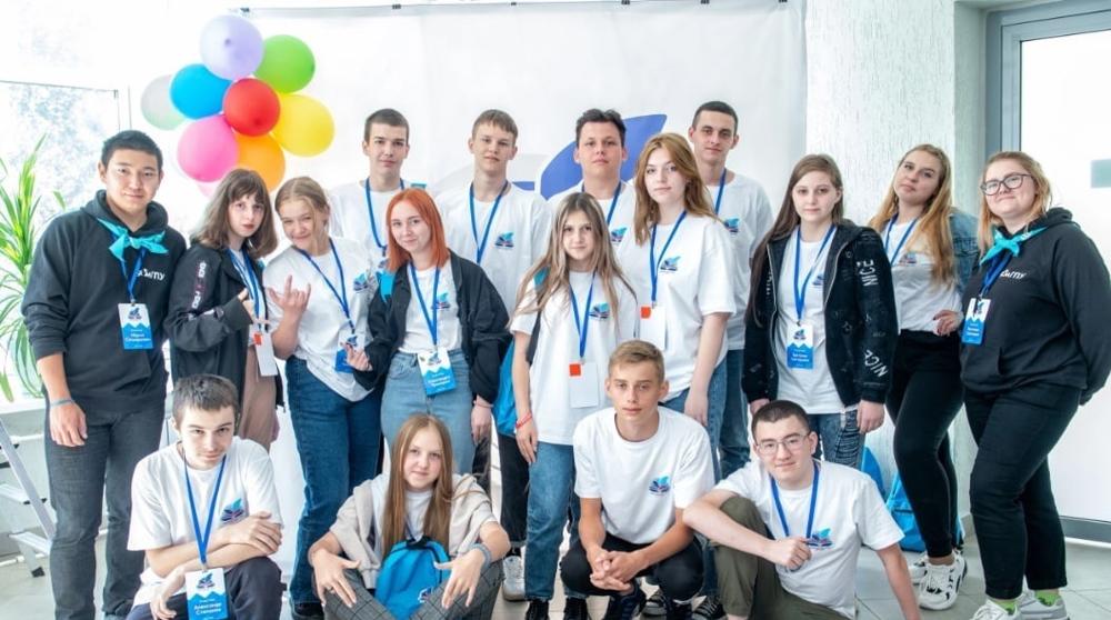 В Омске стартует четвёртая Университетская смена 