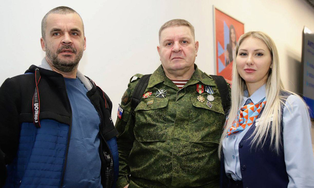 В Омской области прошёл ряд мероприятий по оказанию помощи в обучении, трудоустройстве и социальной интеграции ветеранов СВО