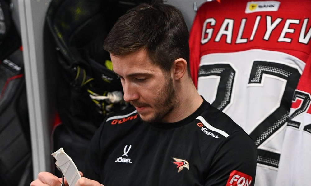 Экс-нападающий омского «Авангарда» Галиев перешёл в ЦСКА