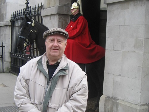 Памяти омского англичанина