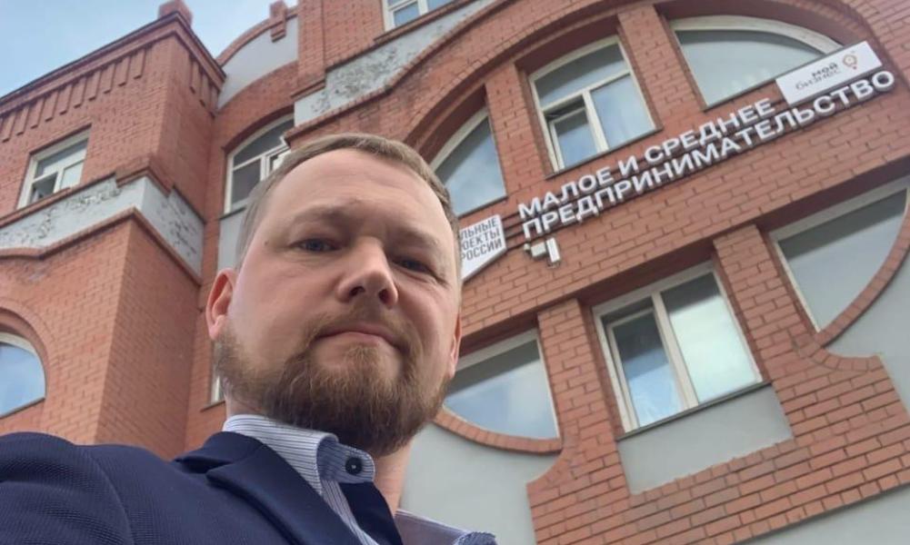 Резиденты Омского регионального бизнес-инкубатора приняли участие в переписи населения