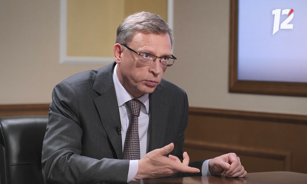 Александр Бурков объяснил, почему в Омске провели «Шёлковый Путь» в пандемию