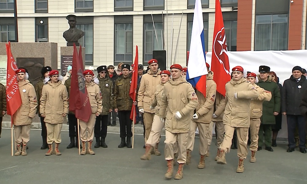 В Омске в десятый раз пройдёт «Эстафета памяти»