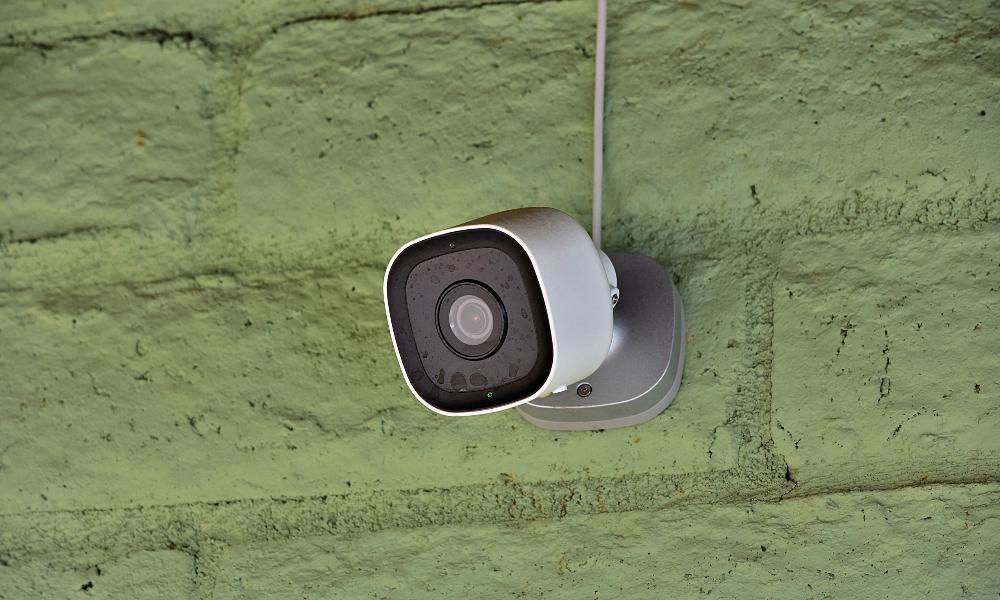 В Омске установили 140 камер видеонаблюдения